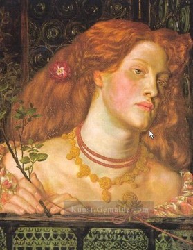  brüder - Angemessenes Rosamund Präraffaeliten Bruderschaft Dante Gabriel Rossetti